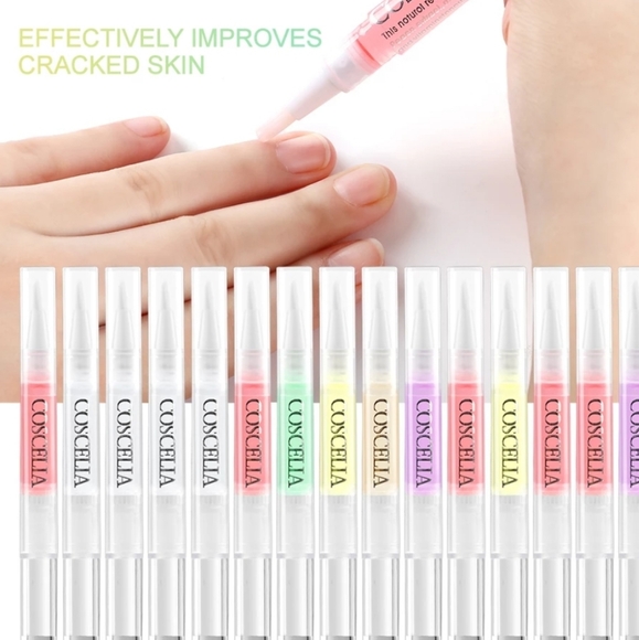 🐝 5/$25 Cuticle Oil with Vitamins - Picture 2 of 7